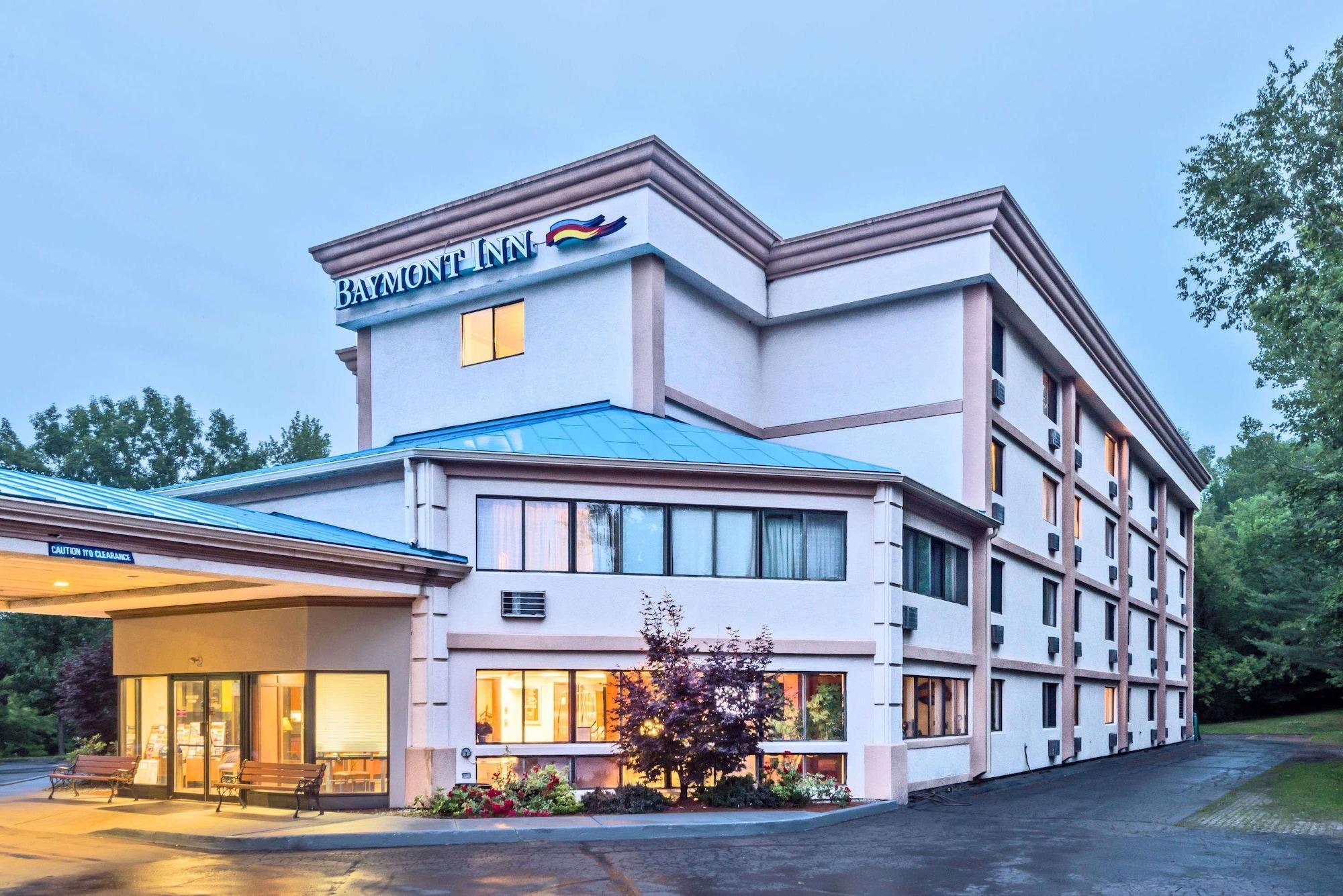 Best Western West Lebanon-Hanover Ngoại thất bức ảnh