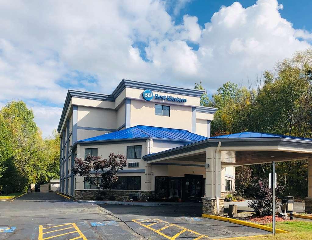 Best Western West Lebanon-Hanover Ngoại thất bức ảnh