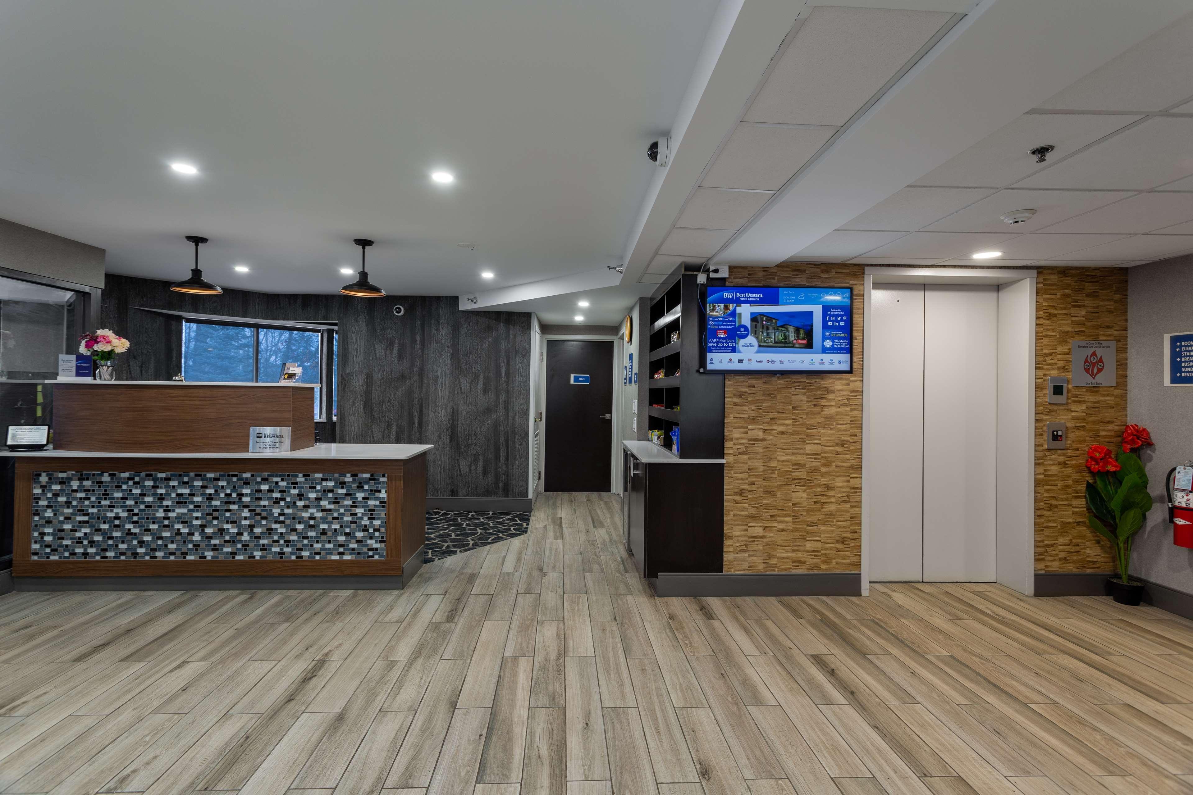 Best Western West Lebanon-Hanover Ngoại thất bức ảnh
