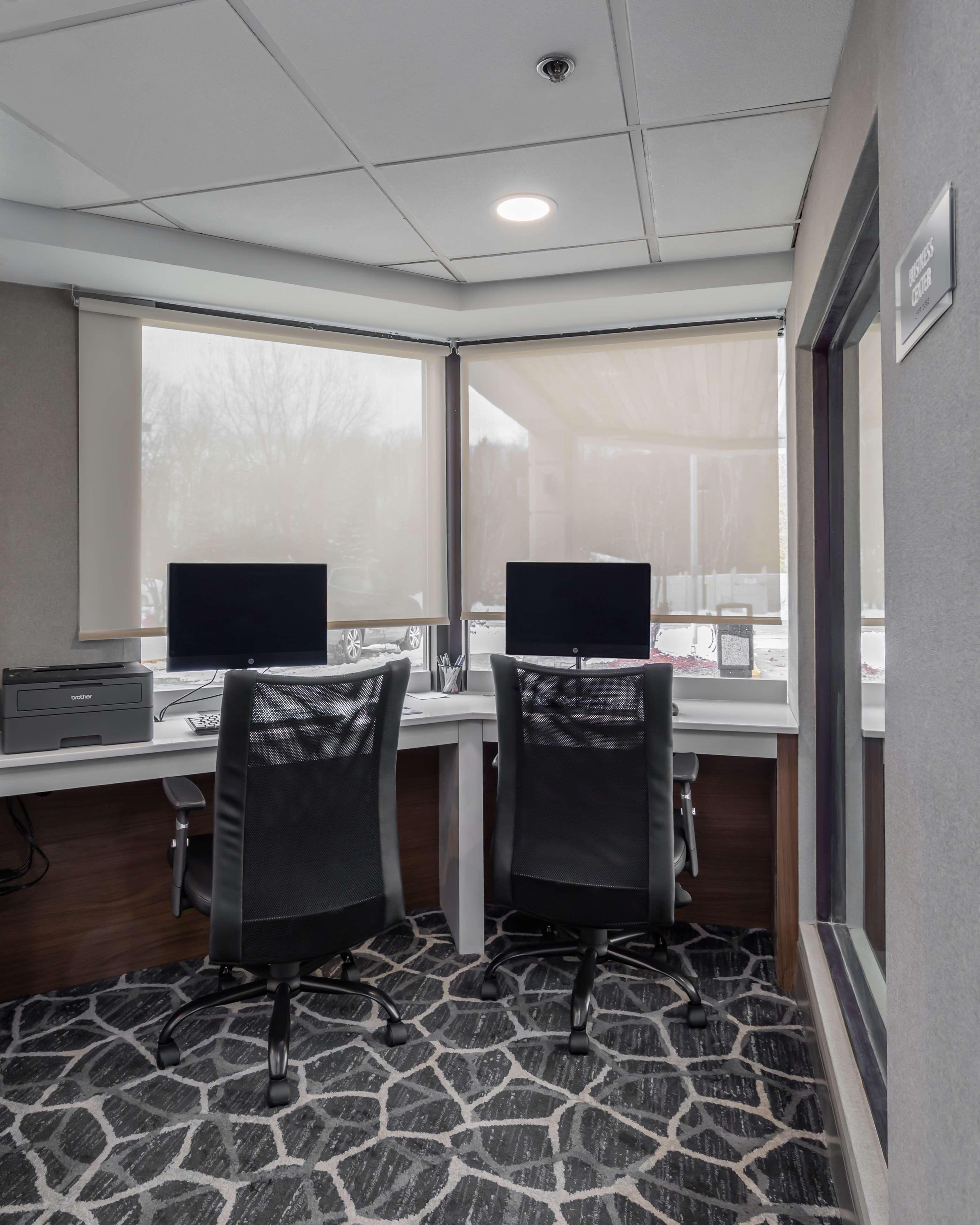 Best Western West Lebanon-Hanover Ngoại thất bức ảnh