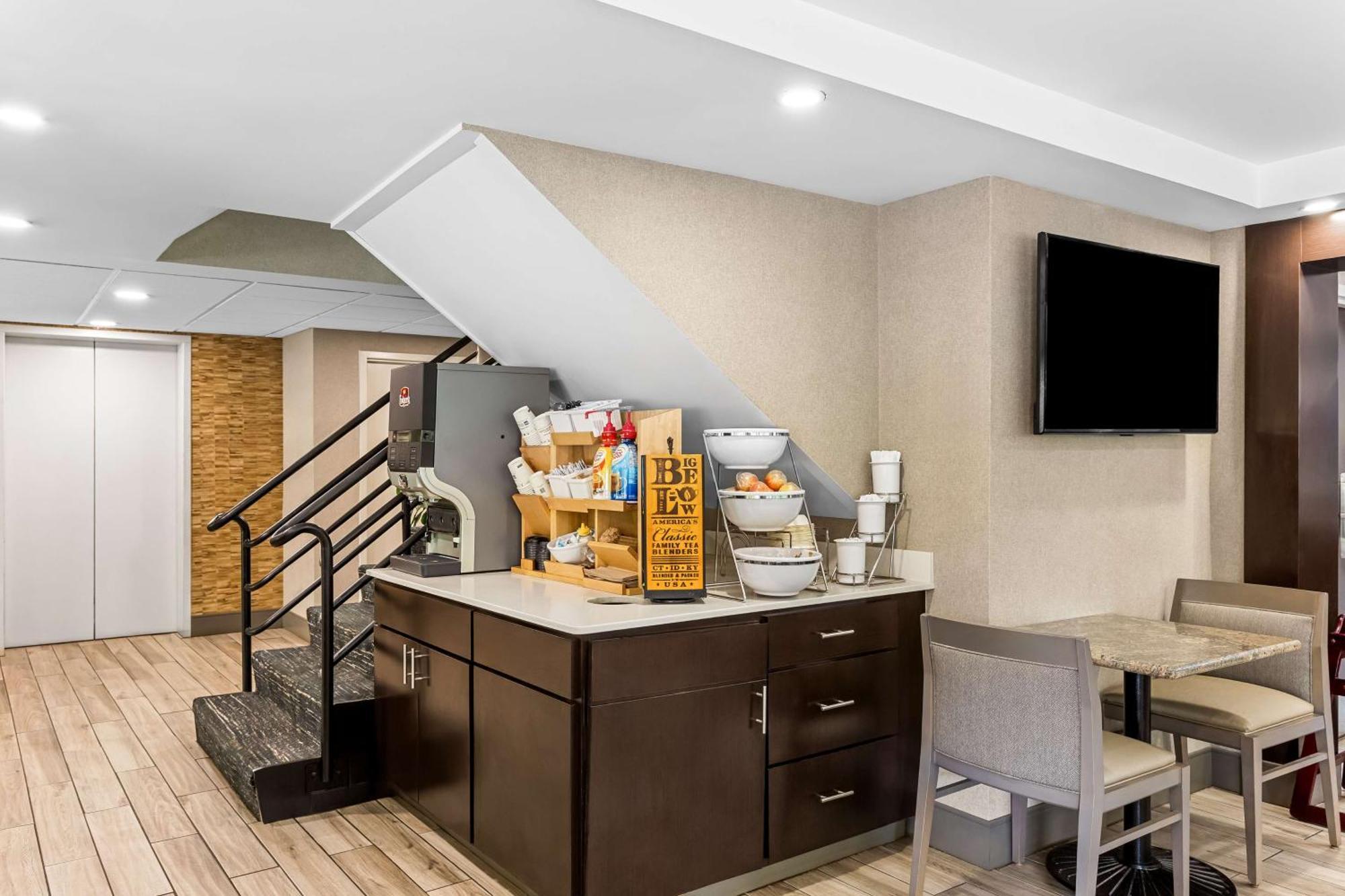 Best Western West Lebanon-Hanover Ngoại thất bức ảnh