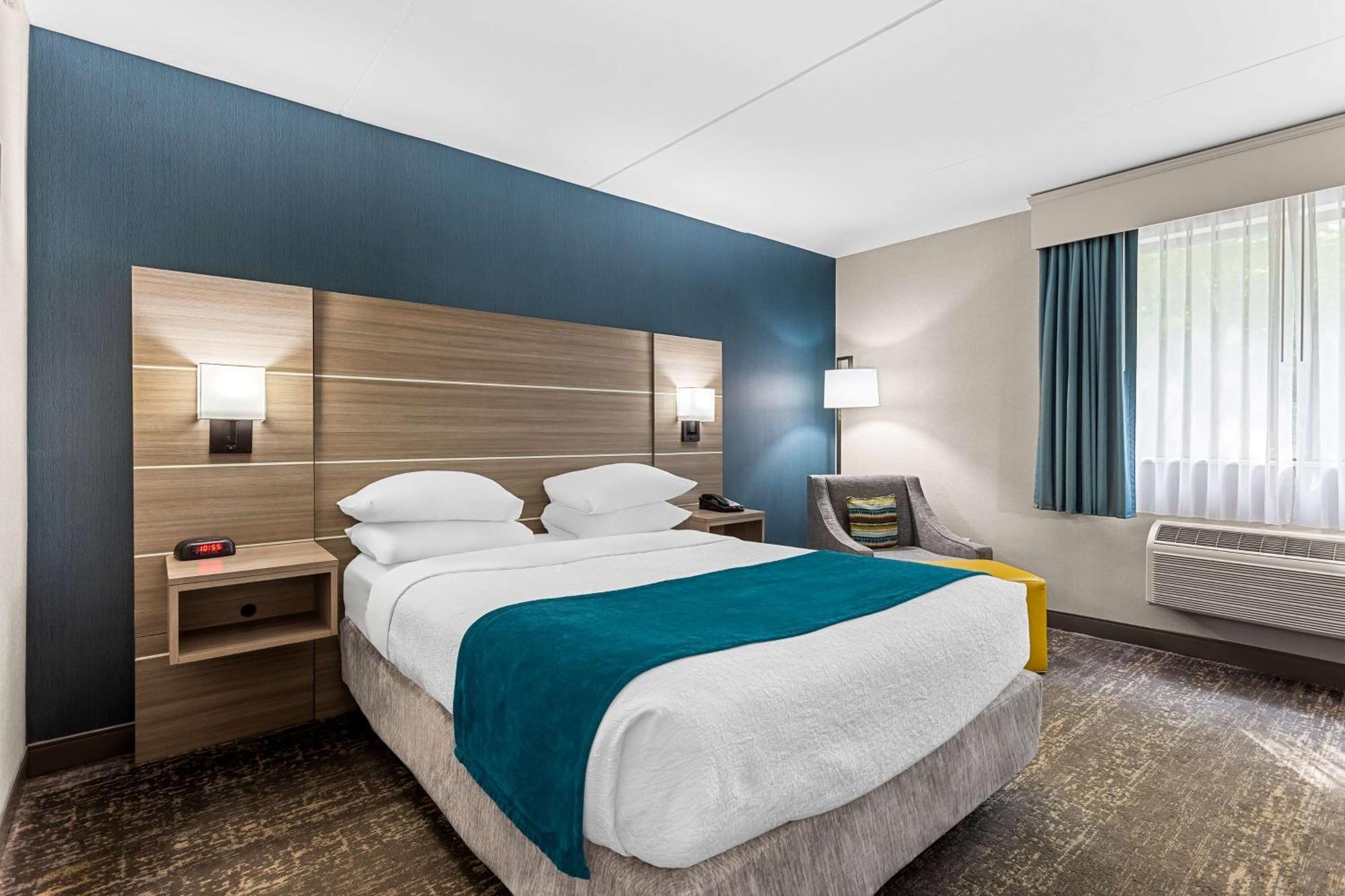 Best Western West Lebanon-Hanover Ngoại thất bức ảnh