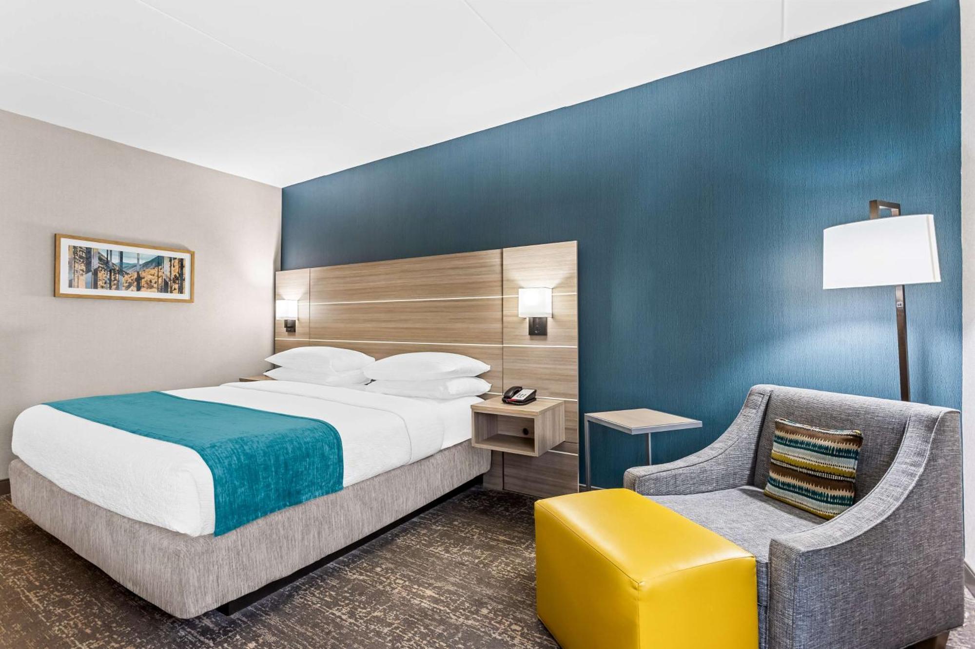 Best Western West Lebanon-Hanover Ngoại thất bức ảnh