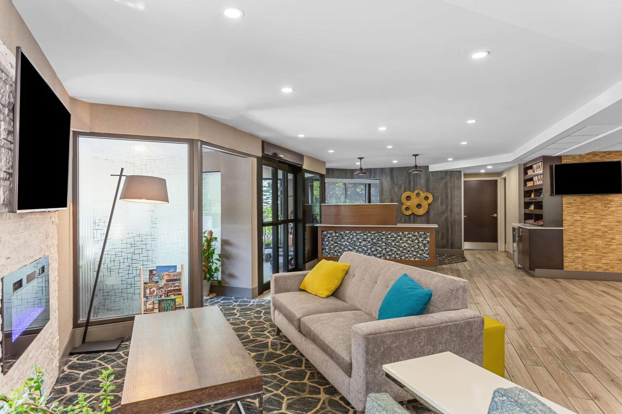 Best Western West Lebanon-Hanover Ngoại thất bức ảnh