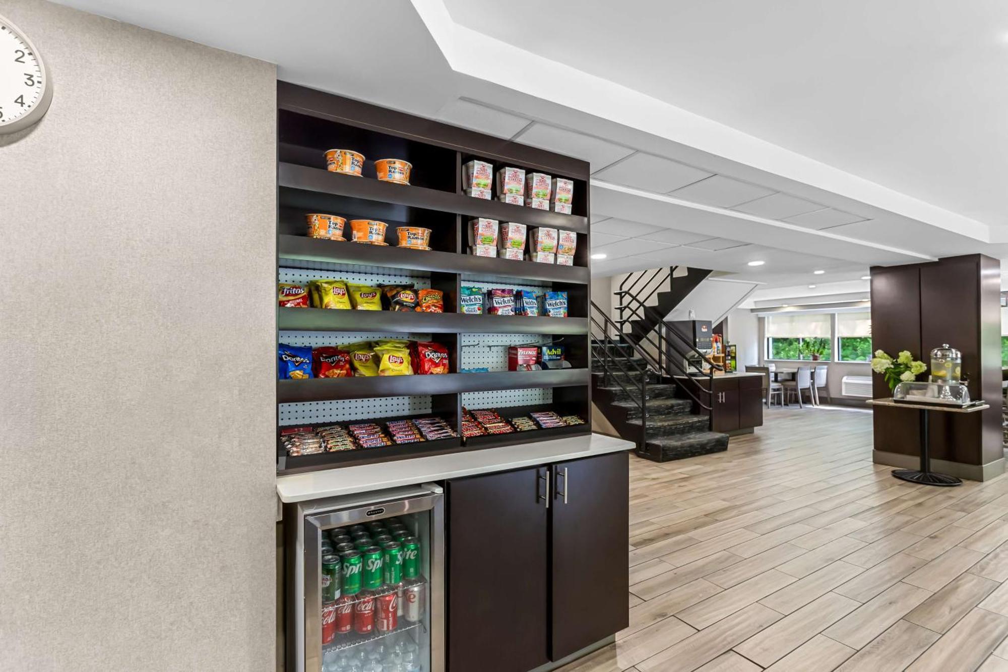 Best Western West Lebanon-Hanover Ngoại thất bức ảnh