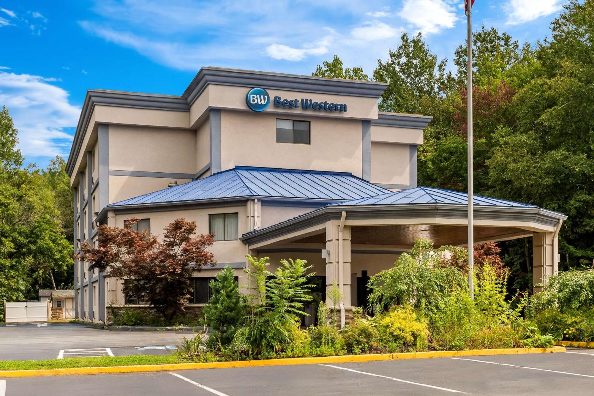 Best Western West Lebanon-Hanover Ngoại thất bức ảnh