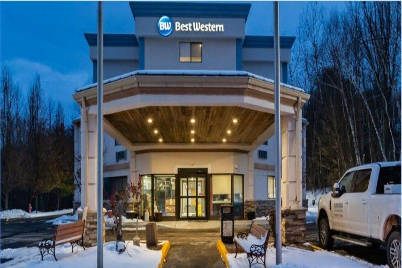 Best Western West Lebanon-Hanover Ngoại thất bức ảnh